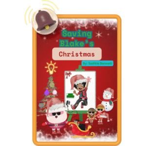saving blake's christmas