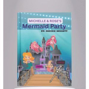 michelle & rose's mermaid party