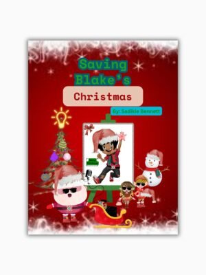 saving blake's christmas