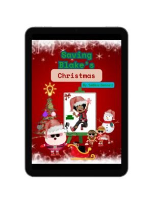 Saving Blake's Christmas eBook