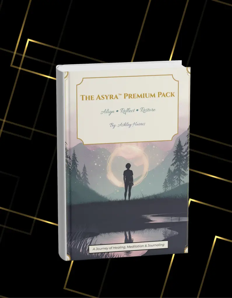 the asyra™ mini journal pack subscription