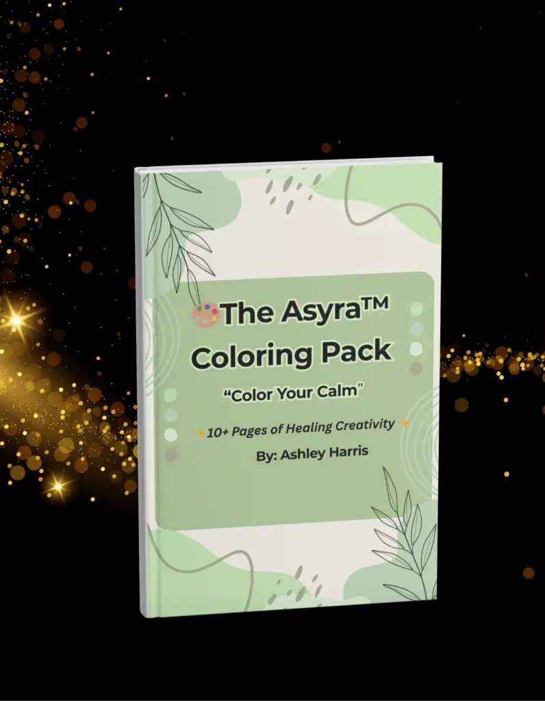 the asyra™ mini journal pack subscription