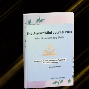 the asyra™ mini journal pack subscription