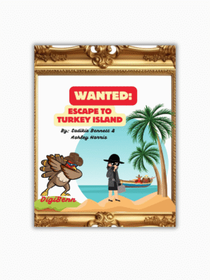wanted: escape from turkey island