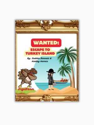 wanted: escape from turkey island